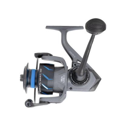 Quantum Merit 3000 Spinning Fishing Reels 