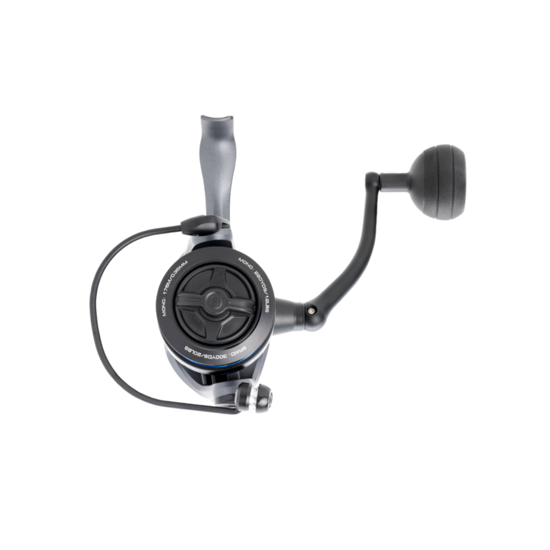 Quantum Merit 4000 Spinning Fishing Reels 