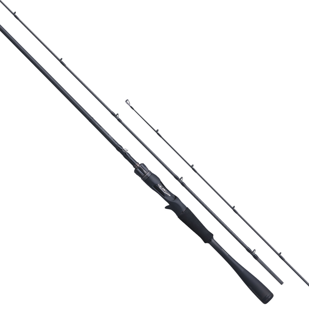 Shimano 26 Zodias Baitcaster Fishing Rod