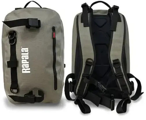 RAPALA BACKWATER WATERPROOF BACKPACK