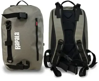 RAPALA BACKWATER WATERPROOF BACKPACK