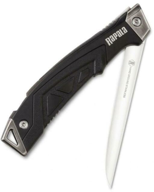Rapala RCD 5 Inch Folding Fillet Knife