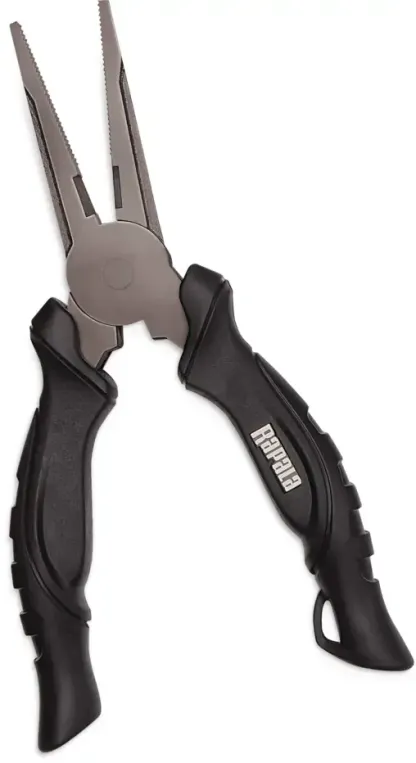 RAPALA SUPER STAINLESS STEEL PLIERS - 6.5 INCH
