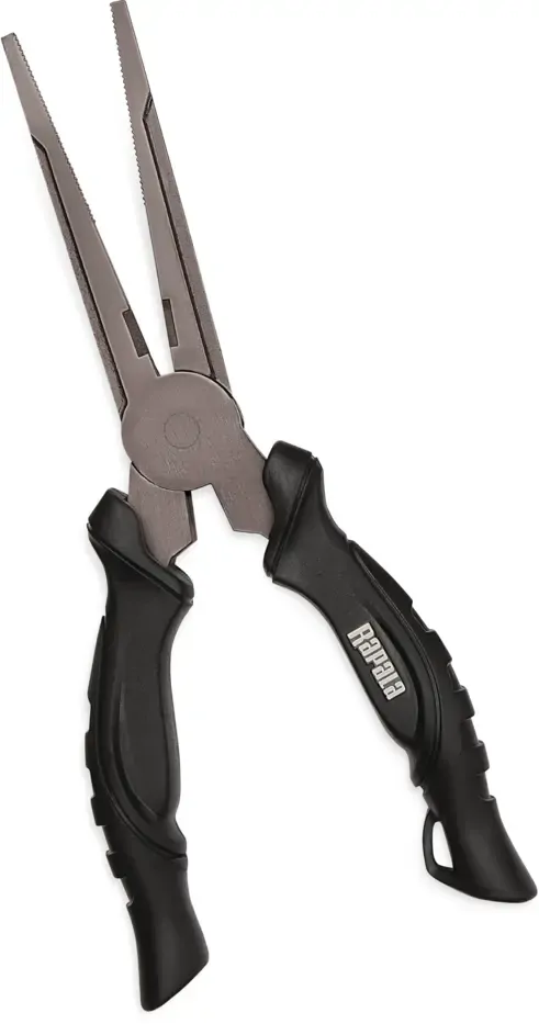 RAPALA SUPER STAINLESS STEEL PLIERS - 8.5 INCH