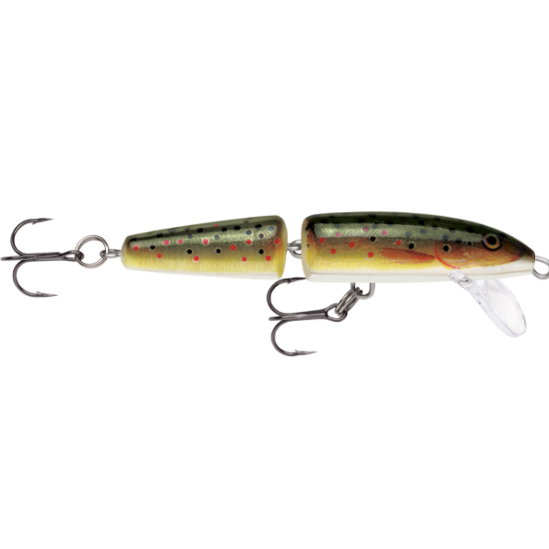 Rapala J05 Jointed Floating Minnow 5cm Hardbody Fishing Lure