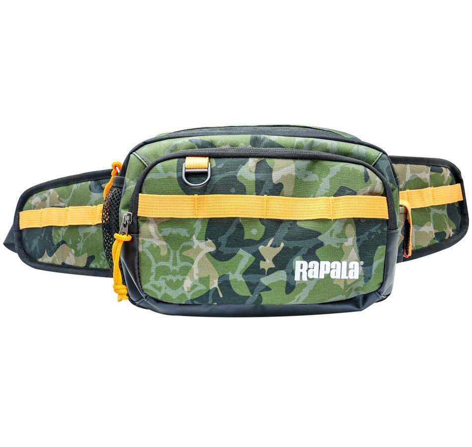 Rapala Jungle Hip Pack