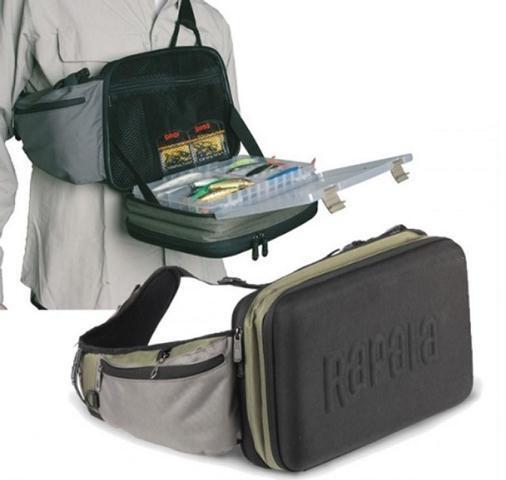 Rapala Magnum Limited edition Sling Bag (KING SIZE)