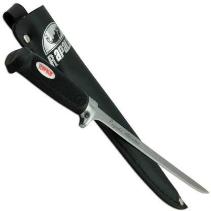 Rapala Soft Grip Fillet Knife