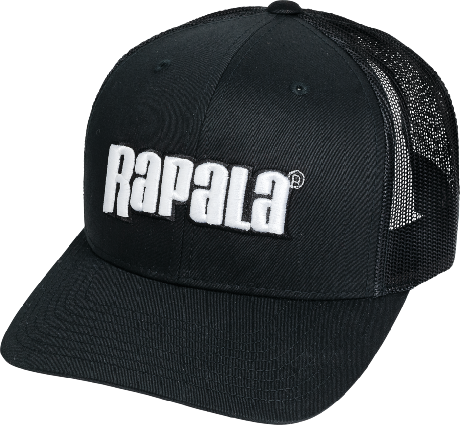 Rapala Vented Fishing Cap Hat