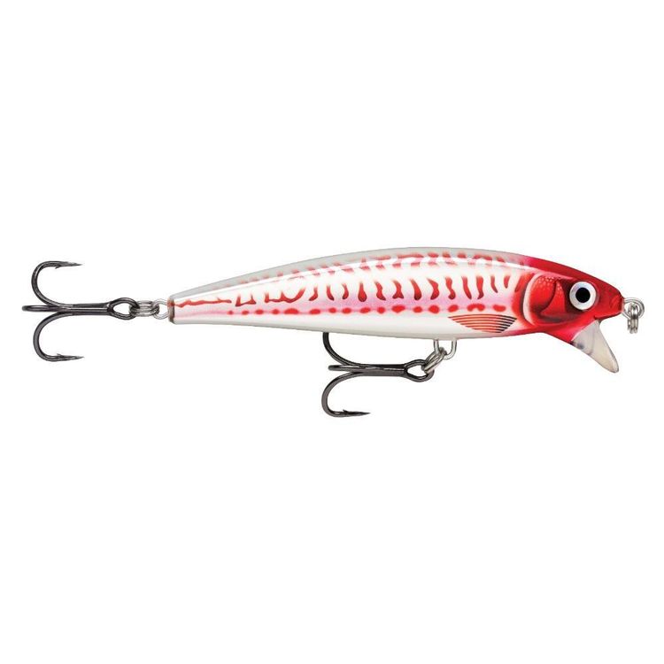 Rapala X-Rap Magnum Cast Long-Casting 10cm Bibbed Prey Minnow
