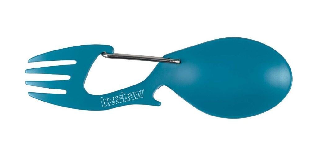 Kershaw Ration Spork - Teal-Otto's  Tackle World