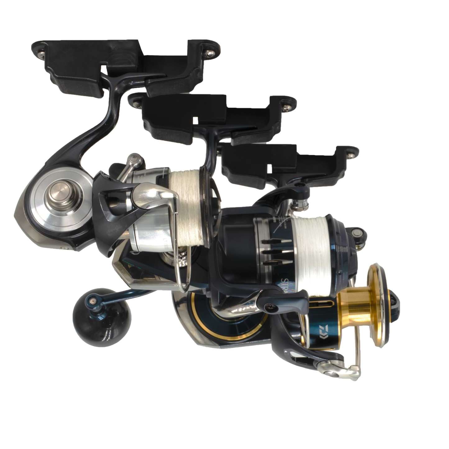 Reel Dock Reel Hanging and Mounting System