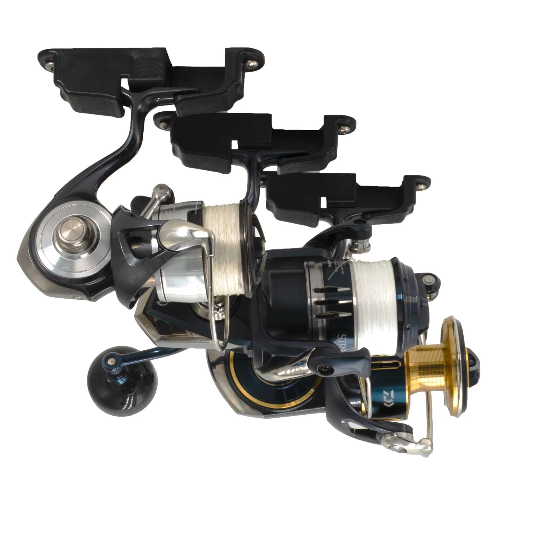 Reel Dock Reel Hanging and Mounting System