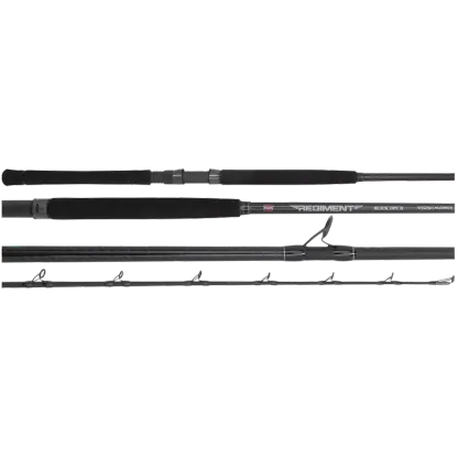 Penn Regiment Black Ops II Spinning Fishing Rods