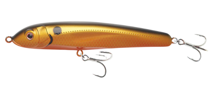 22 Nomad Riptide 95mm Fatso Top Water Fishing Lure