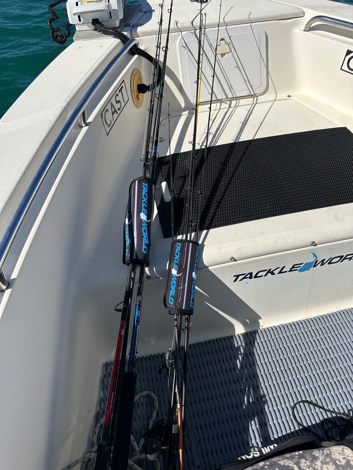 Tackle World Rod and Lure Wraps-Otto's  Tackle World