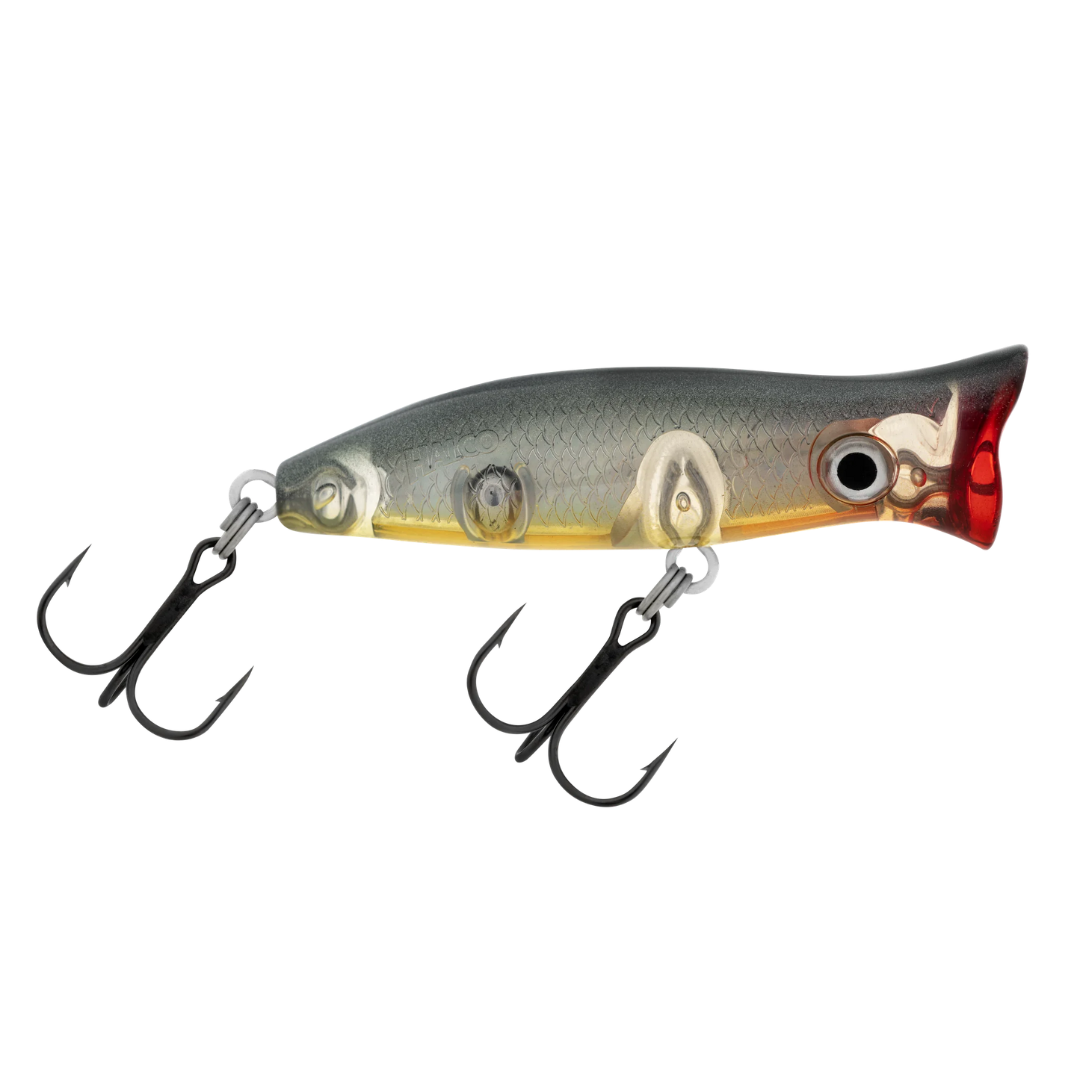 Halco Roosta Popper 60mm Fishing Lures