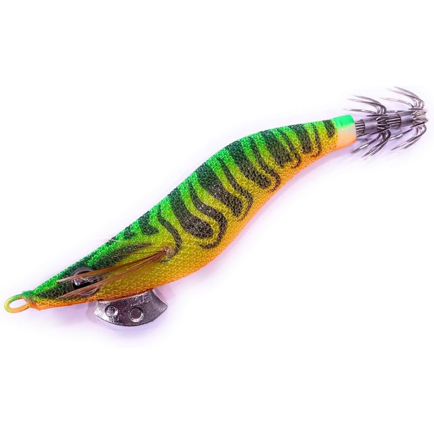 Yamashita 19 Egi Oh Live 2.5 Global Colours Squid Jig