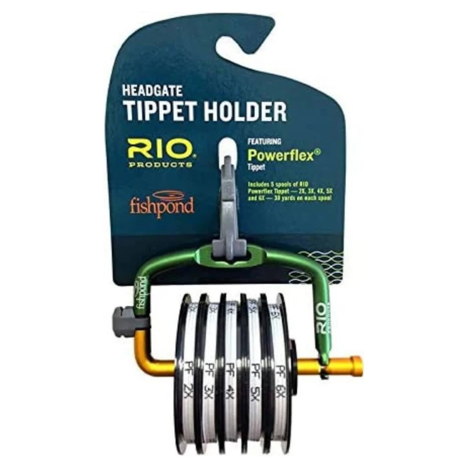  Rio Headgate Tippet Holder
