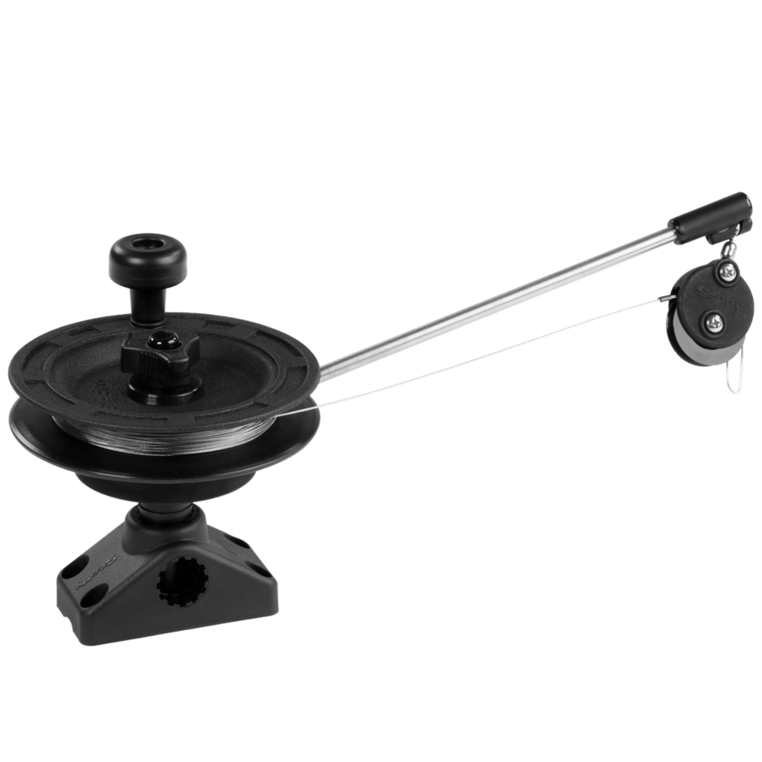 Scotty 1073 Lake Troller Downrigger 