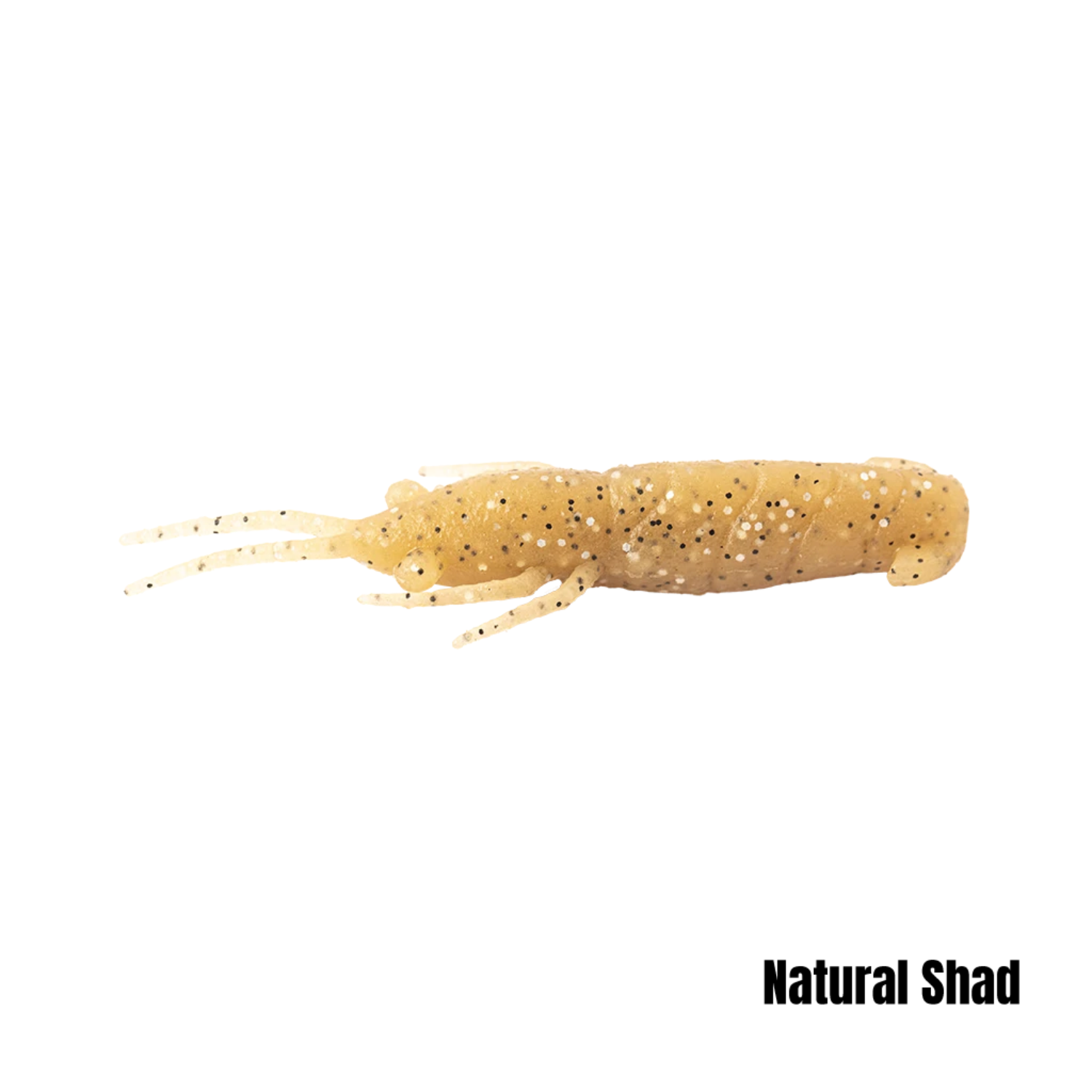 Berkley PowerBait MaxScent Shrimp 2.5"