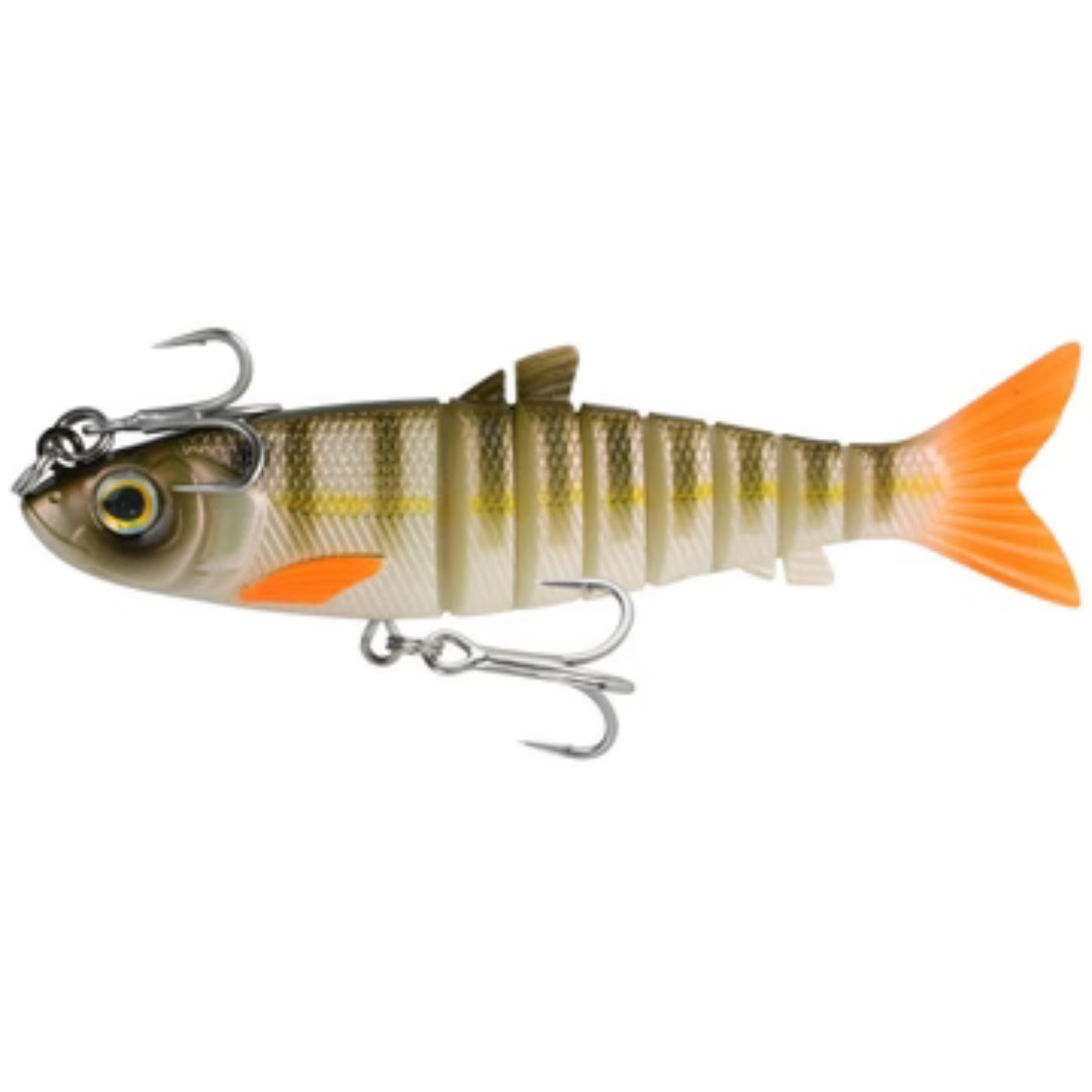 Wilson Live Mullet 4.5" Sinking Lure