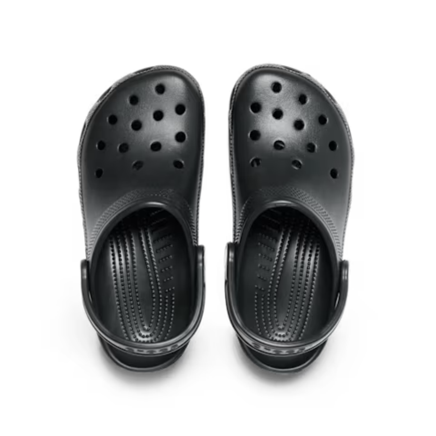 Crocs Unisex Kids Classic Clog - Black