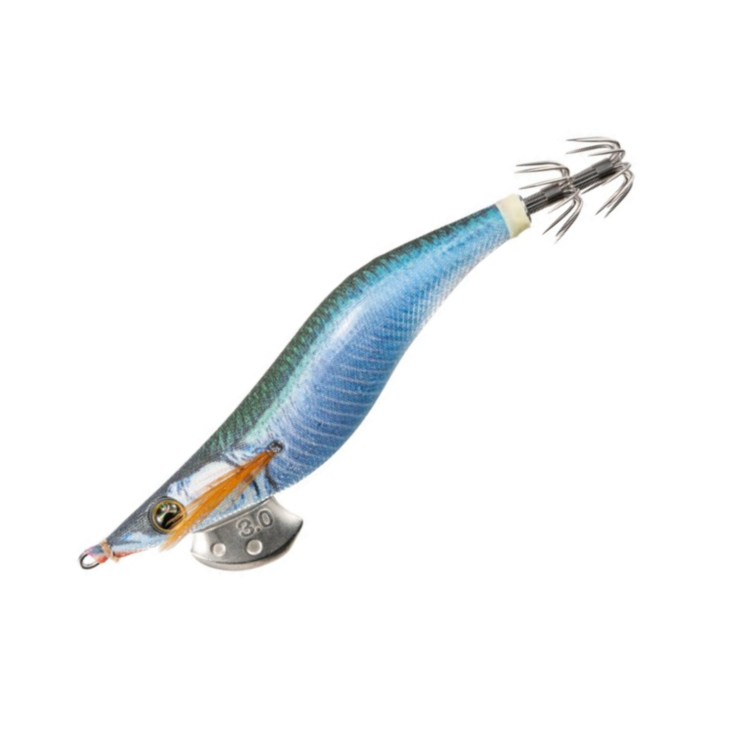 Yamashita 19 Egi Oh Live 3.0 Global Colours Squid Jig