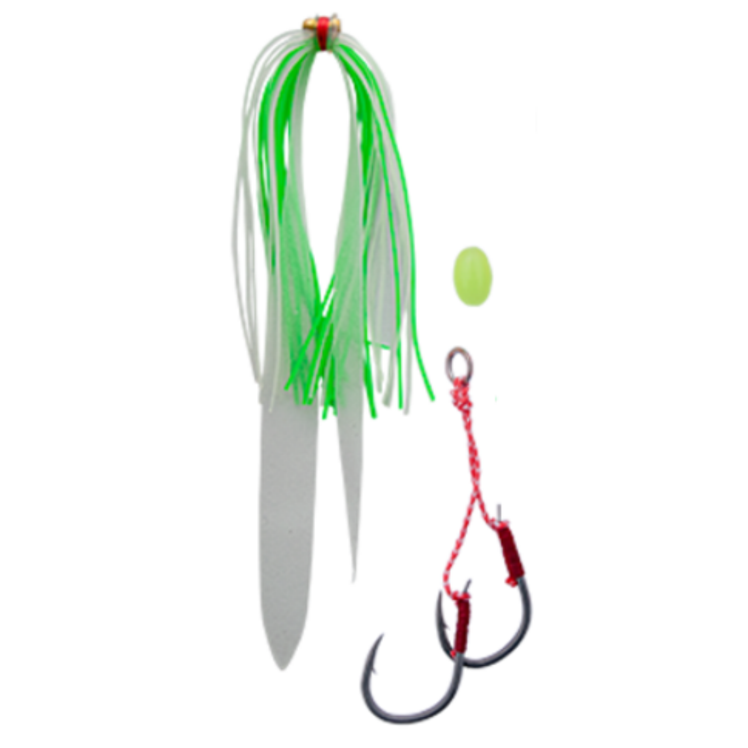 Sunakku® Jigs Replacement Skirts 
