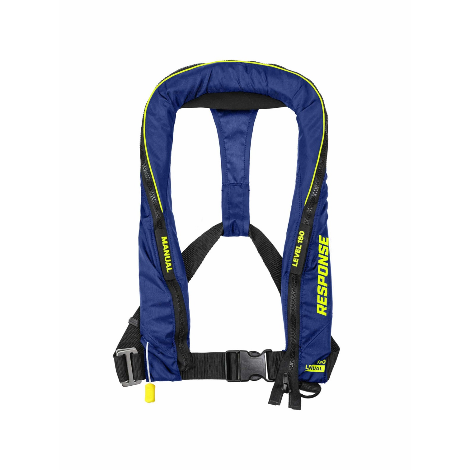 Response Inflatable Slimline Jacket Level 150N - Manual 