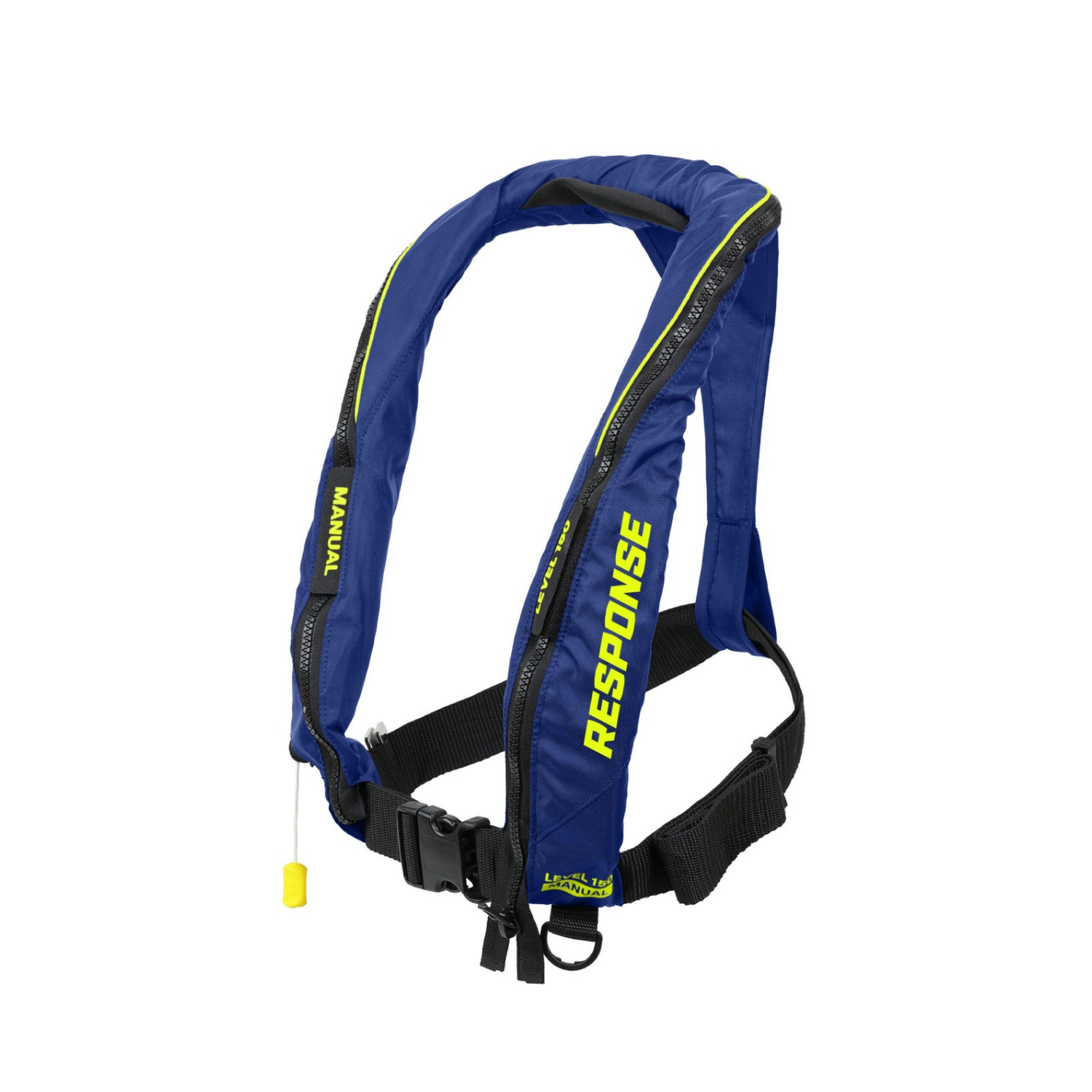 Response Inflatable Slimline Jacket Level 150N - Manual 