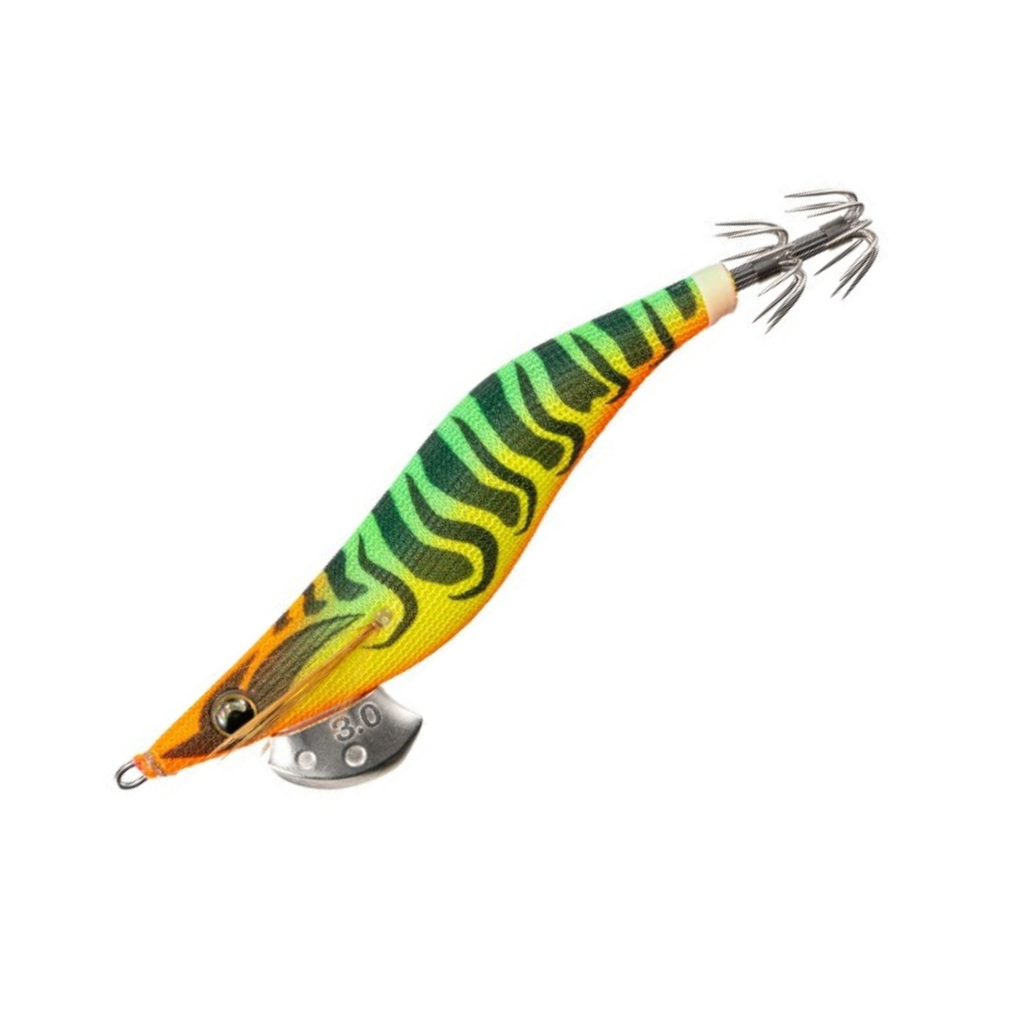 Yamashita 19 Egi Oh Live 3.0 Global Colours Squid Jig – Otto'S