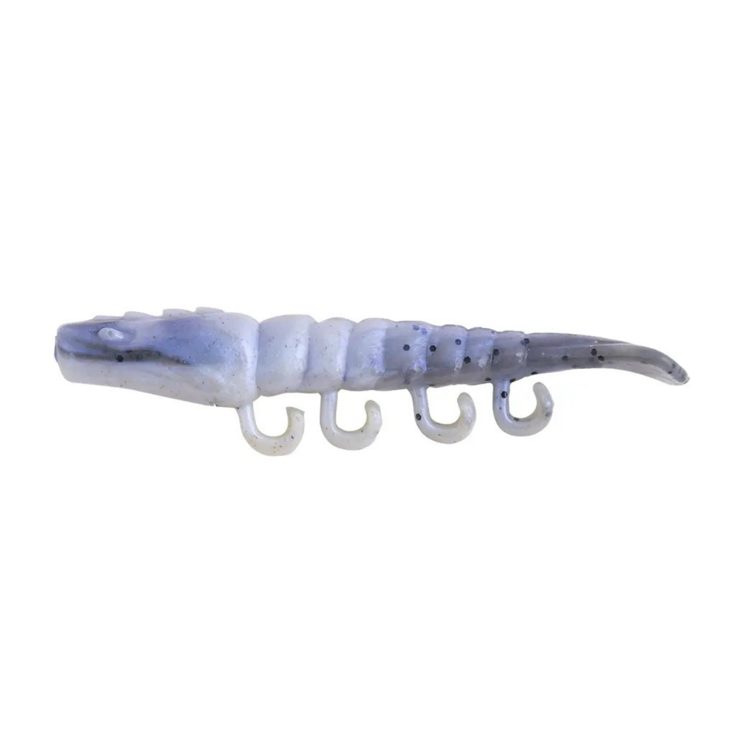 Gulp Turbo Shrimp 3" Soft Plastic Fishing Lure
