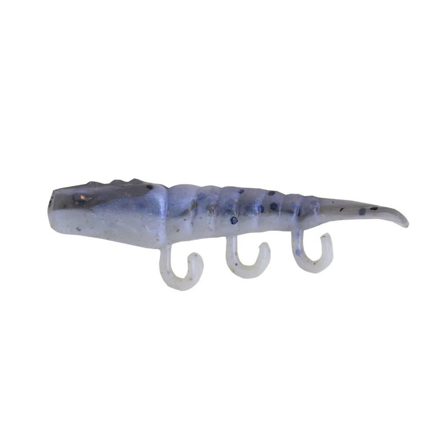 Gulp Turbo Shrimp 2" Soft Plastic Fishing Lure