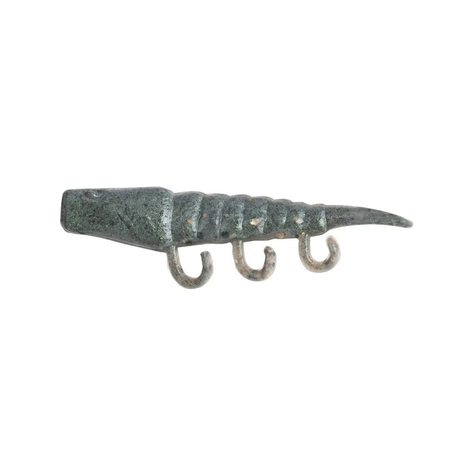 Gulp Turbo Shrimp 2" Soft Plastic Fishing Lure