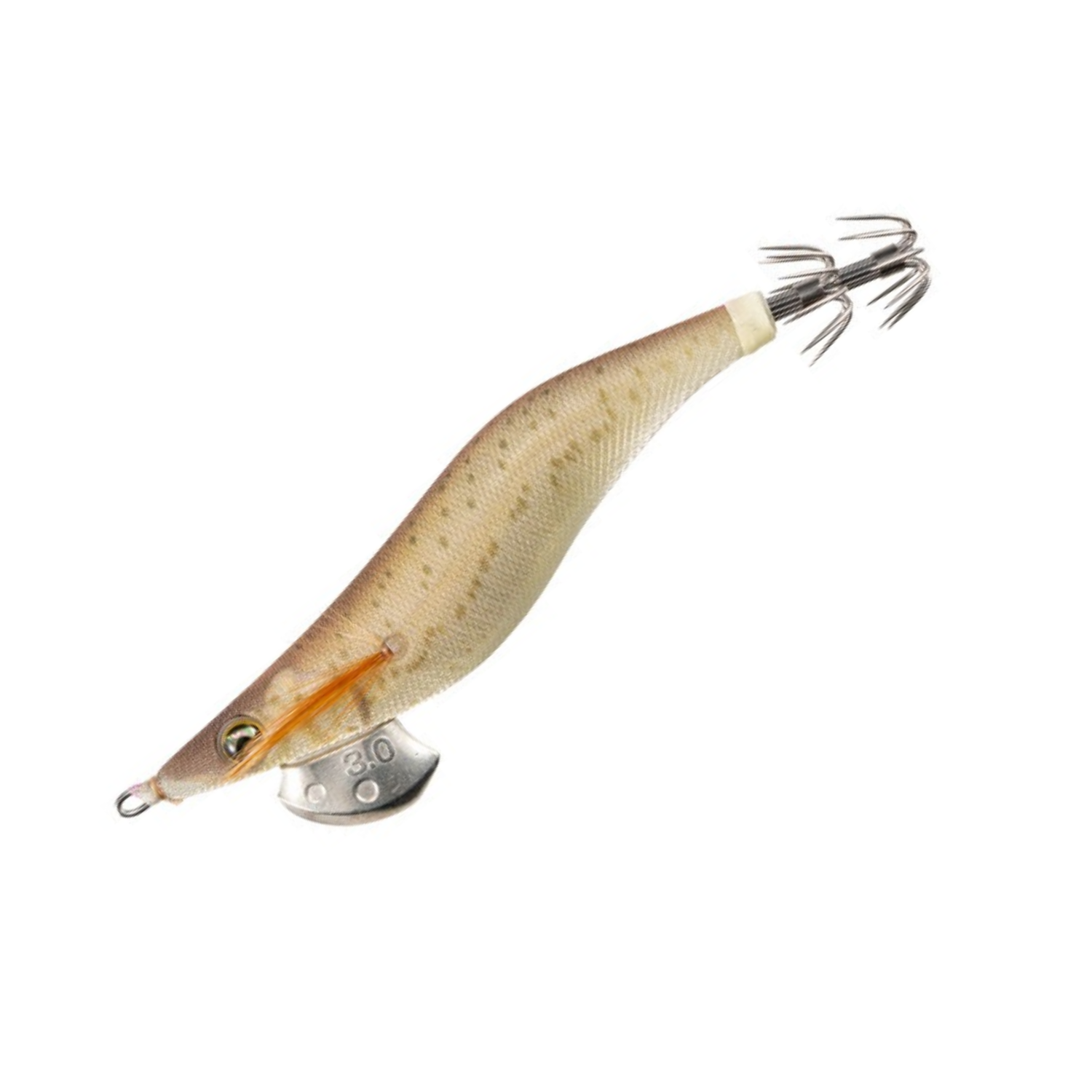Yamashita 19 Egi Oh Live 2.5 Global Colours Squid Jig