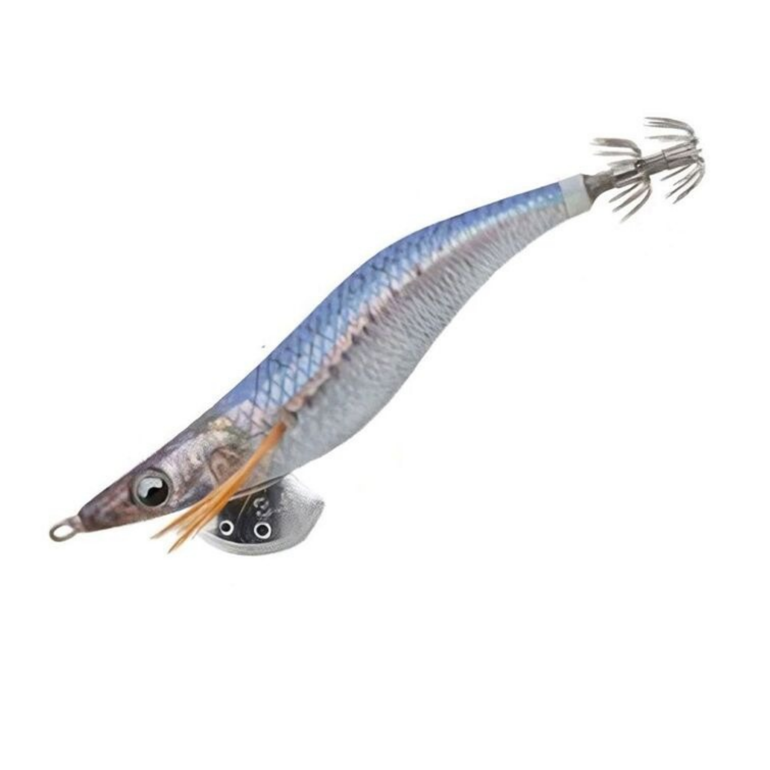 Yamashita 19 Egi Oh Live 2.5 Global Colours Squid Jig
