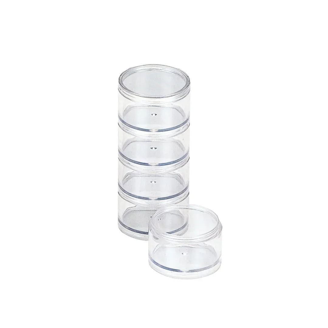 Versus Round Bait Case VS-RC-M