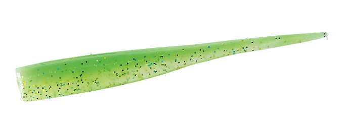 DUO Bay Ruf BR Fish 3.3" soft plastics
