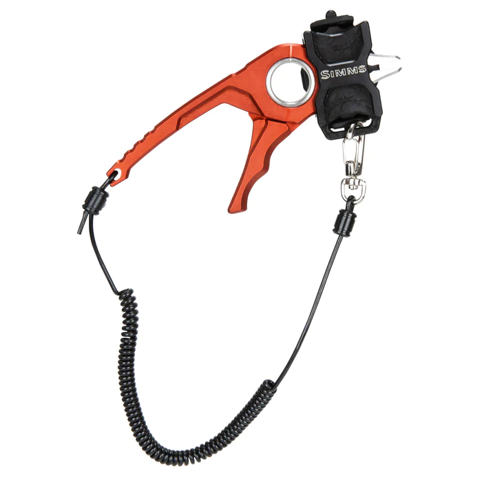 Simms Flyweight Plier Orange