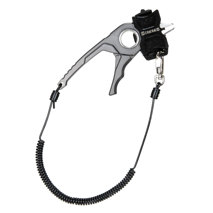 Simms Flyweight Plier Titanium-Otto's Tackle World