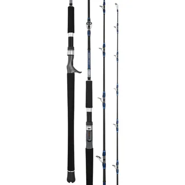 Daiwa 25 Seaborg DG Overhead Fishing Rod-Otto's  Tackle World