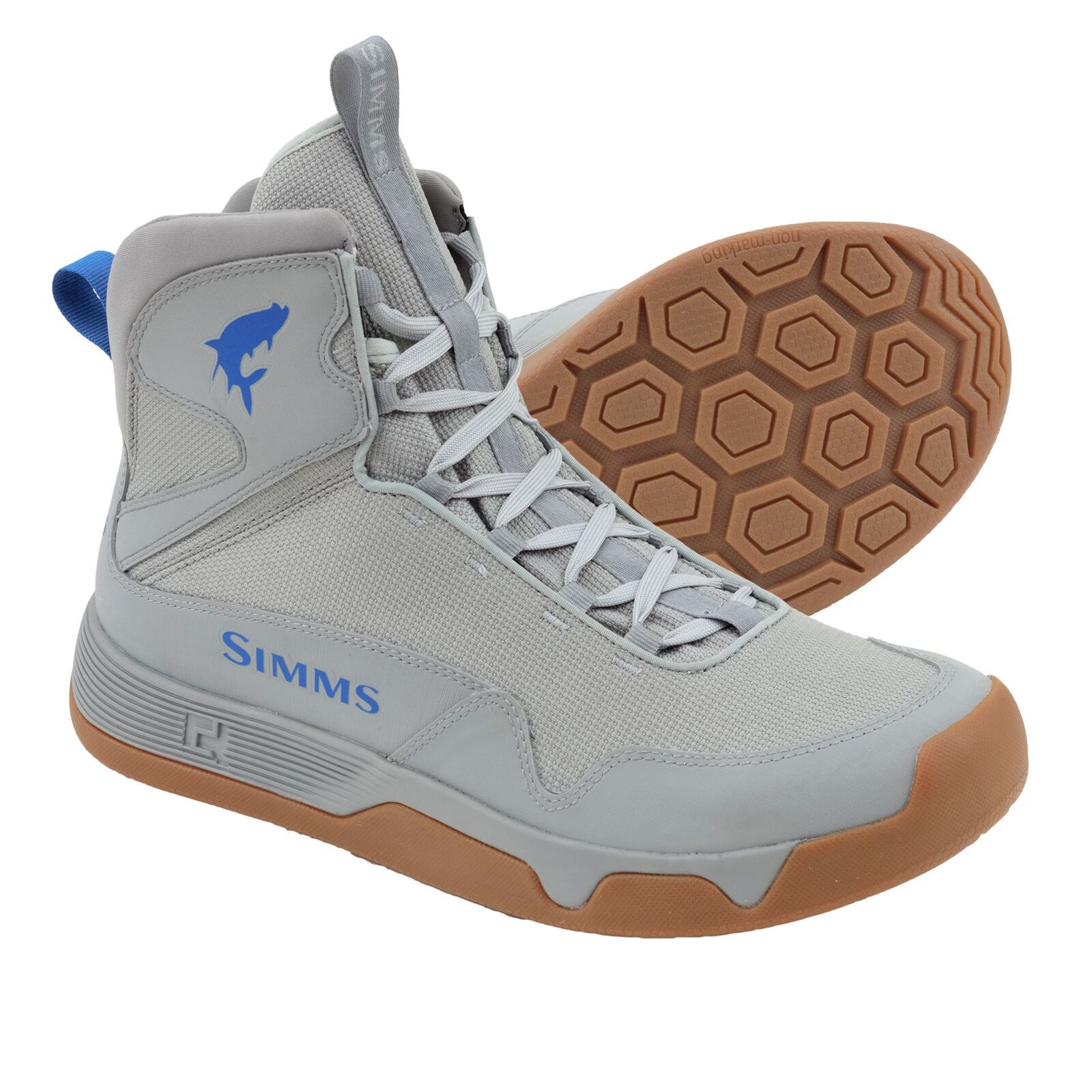 Simms Flats Sneakers Boulder