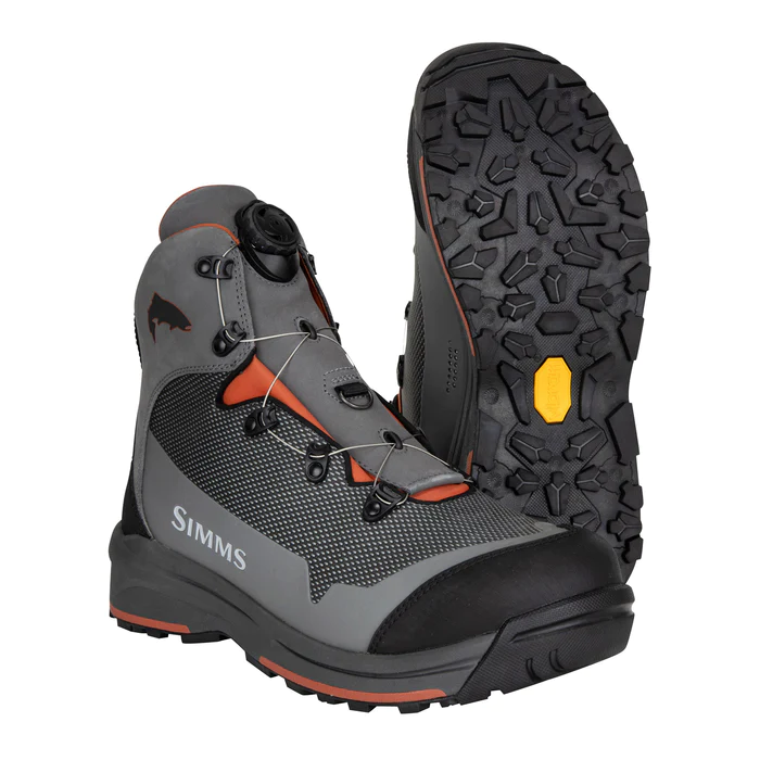 Simms Guide Boa Boot Slate-Otto's  Tackle World