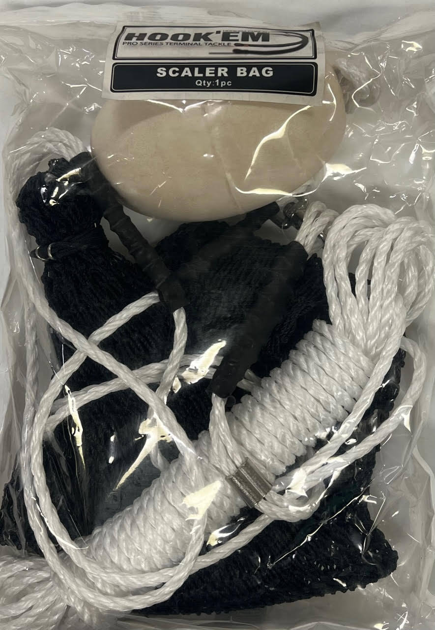 Hook'em Scaler Bags-Otto's  Tackle World