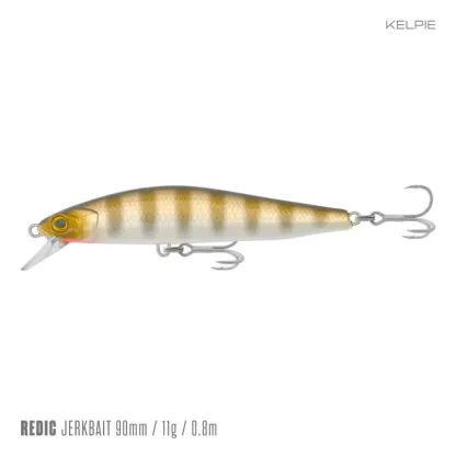 Samaki Redic Jerkbait SF90 Jerkbait Hardbody Fishing Lure