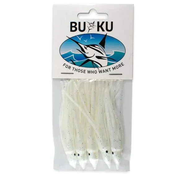 Buku Octopus Skirt Lures-Otto's  Tackle World