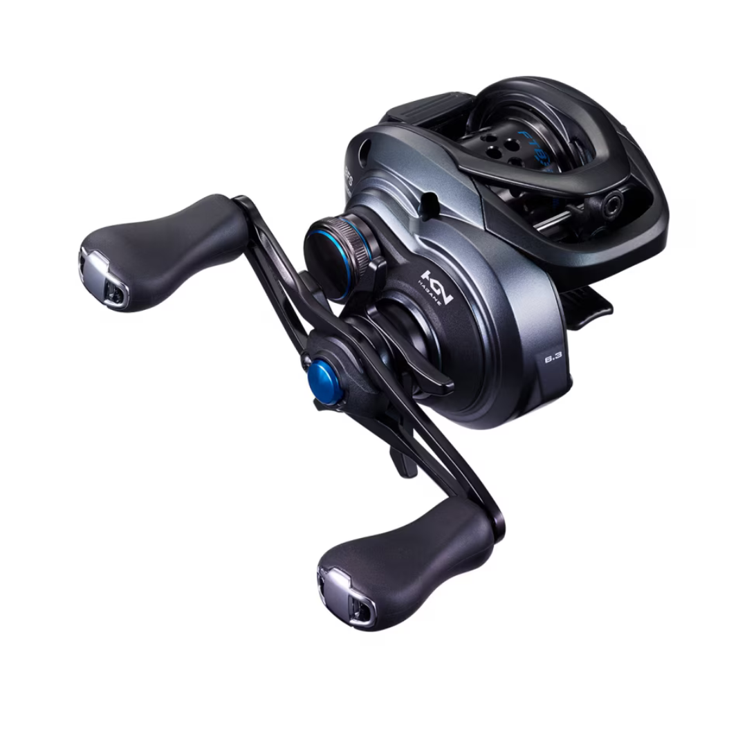 Shimano SLX BFS Baitcast Fishing Reel