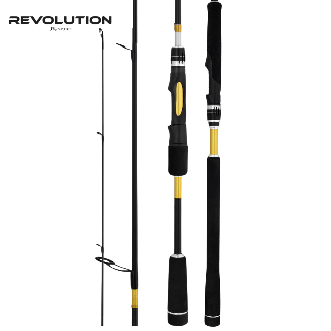 23 SHIMANO REVOLUTION SPINNING FISHING ROD-Otto's  Tackle World