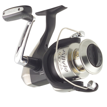 Shimano Alivio 10000 FA Spinning Fishing Reel